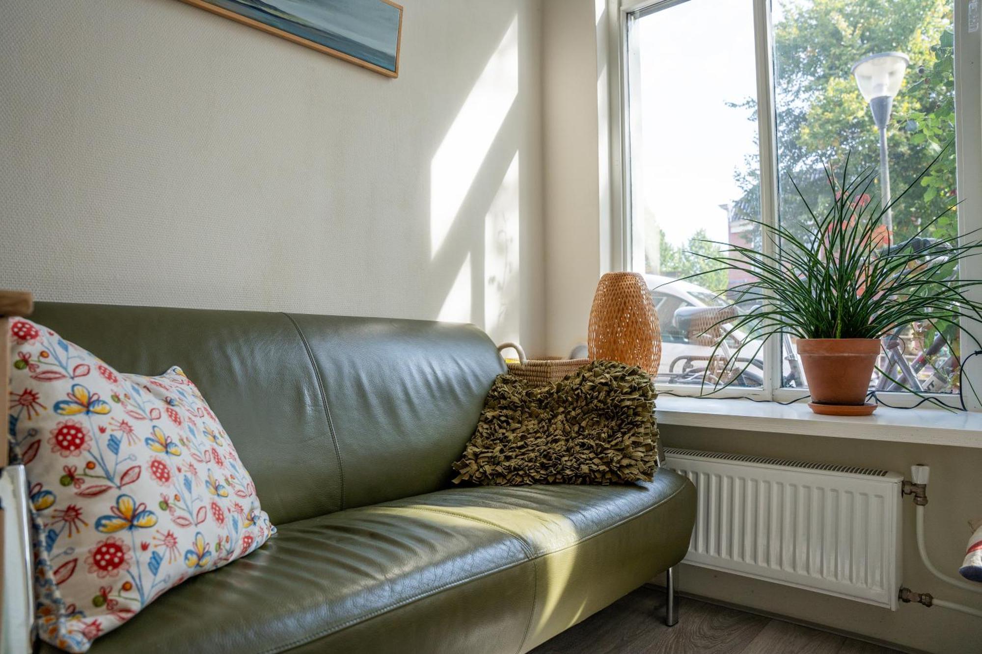 Bed In De Binnenstad ♡ Bed Downtown Leeuwarden Exterior photo